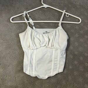 Holster Corset Tank